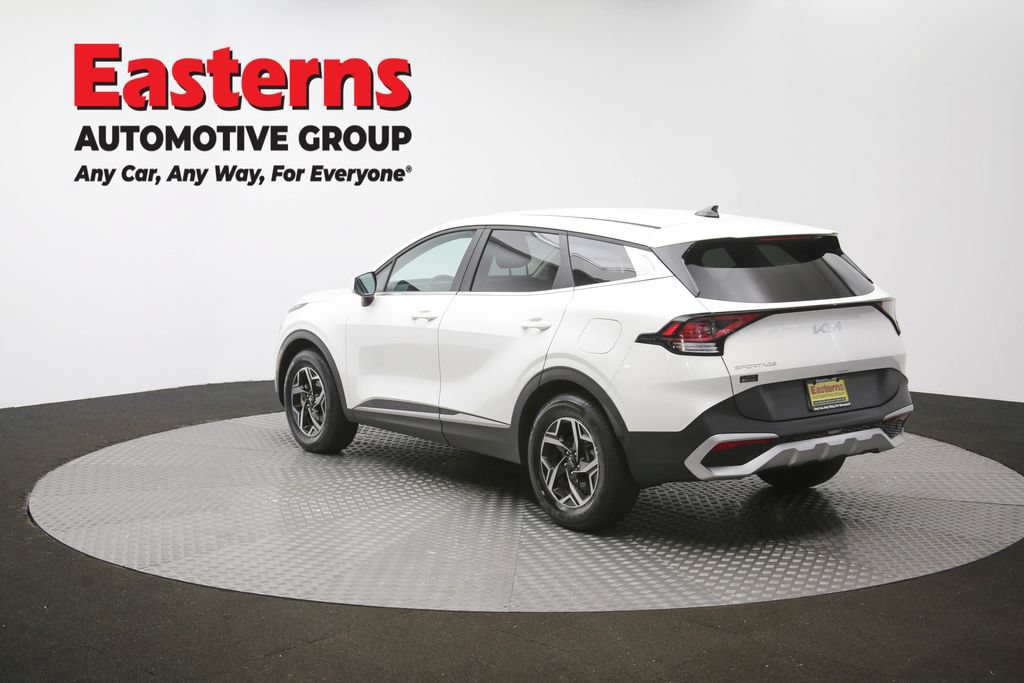 Used 2024 Kia Sportage LX FWD image 63
