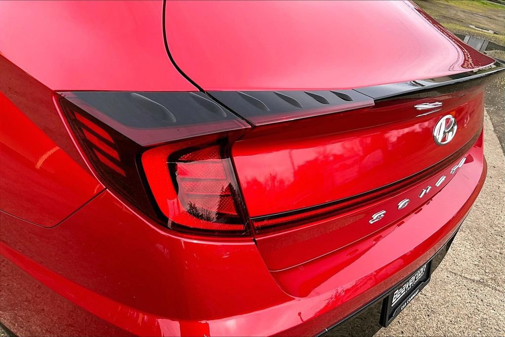 Used 2022 Hyundai Sonata N Line FWD image 29