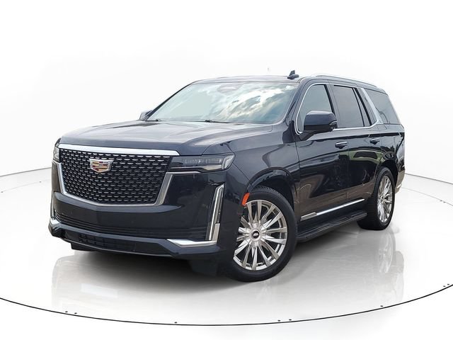 Certified 2023 Cadillac Escalade Premium Luxury w/ Performance Package