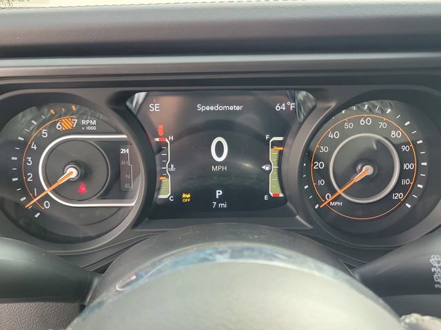 New 2026 Jeep Wrangler Sahara image 23