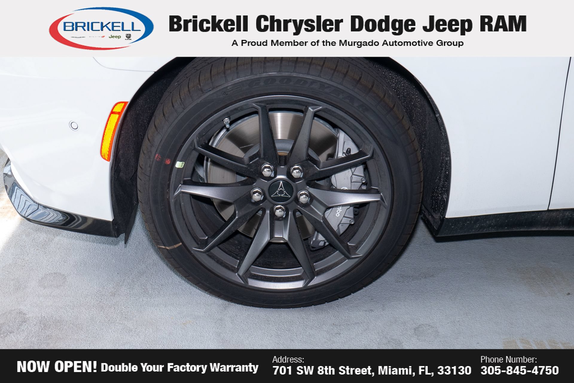 New 2026 Dodge Charger Scat Pack w/ Blacktop Package AWD/4WD image 37
