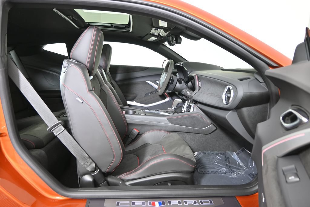 Used 2023 Chevrolet Camaro ZL1 RWD image 13