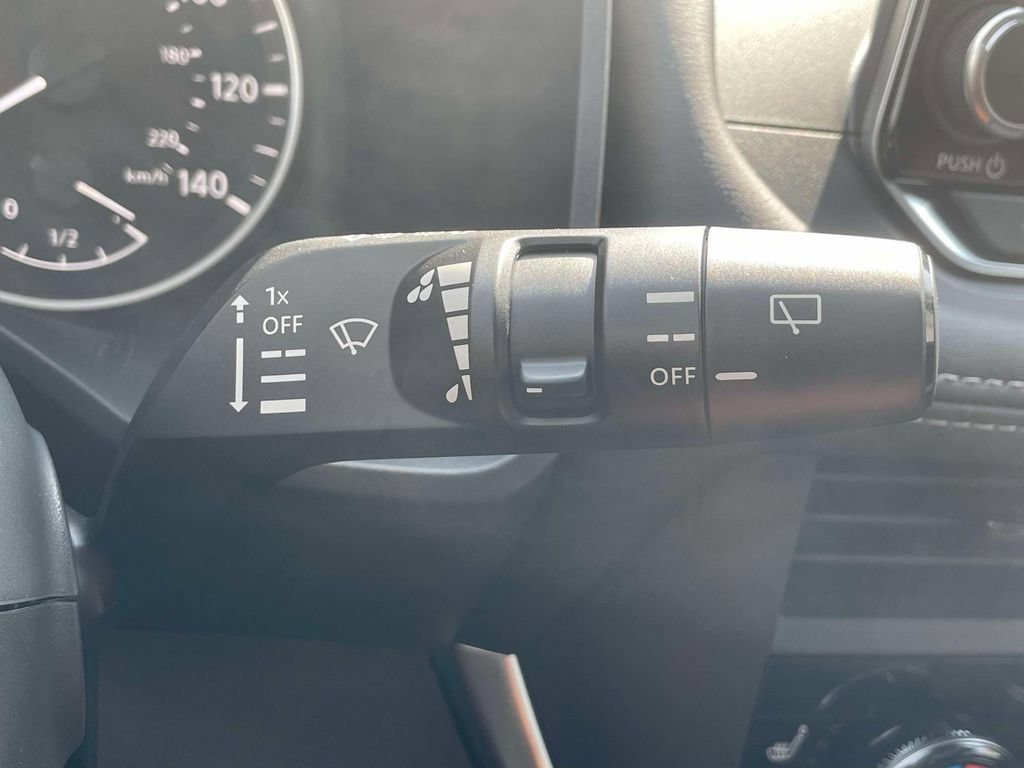 New 2026 Nissan Rogue Dark Armor FWD image 24