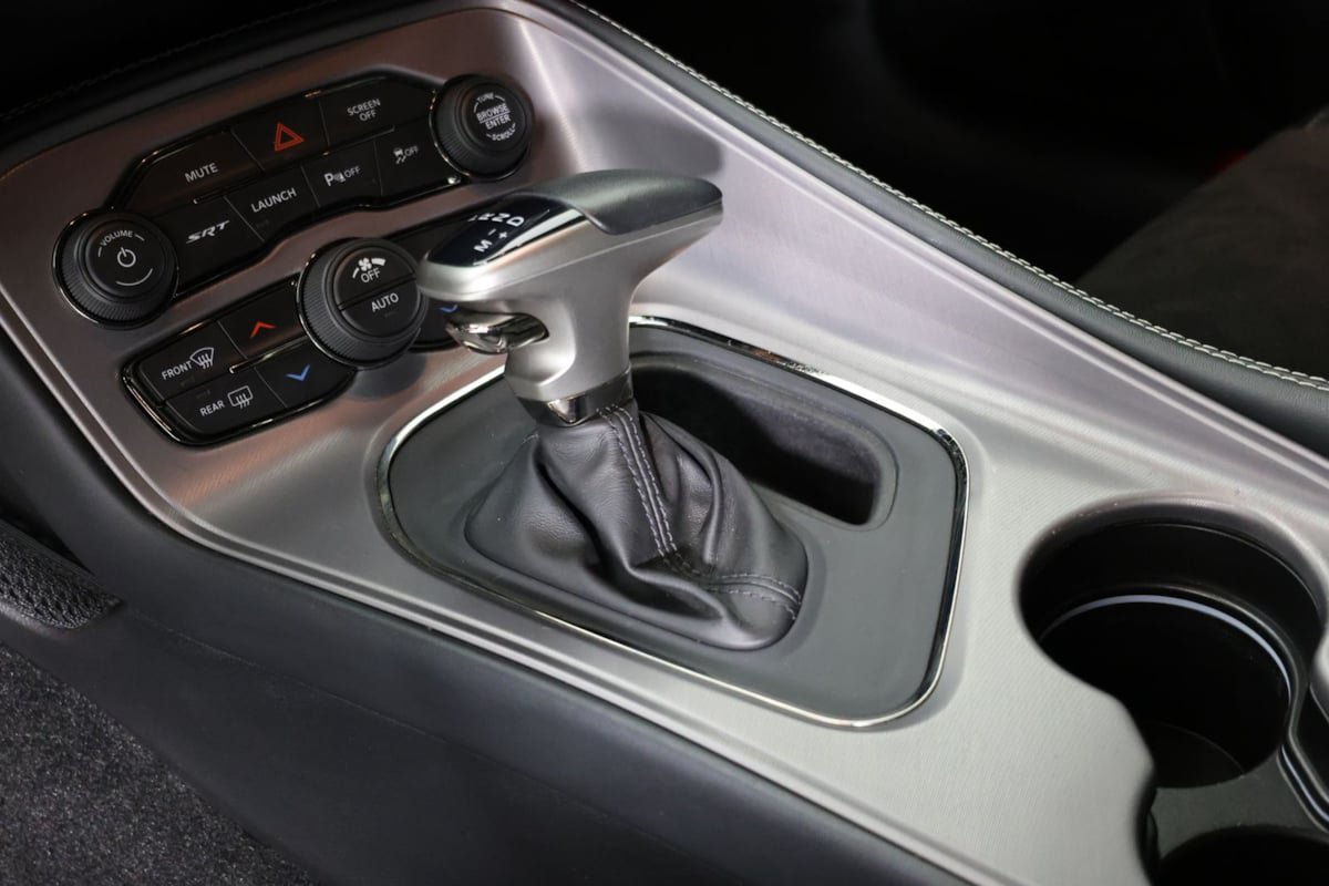 Used 2023 Dodge Challenger SRT Hellcat w/ Driver Convenience Group RWD image 6