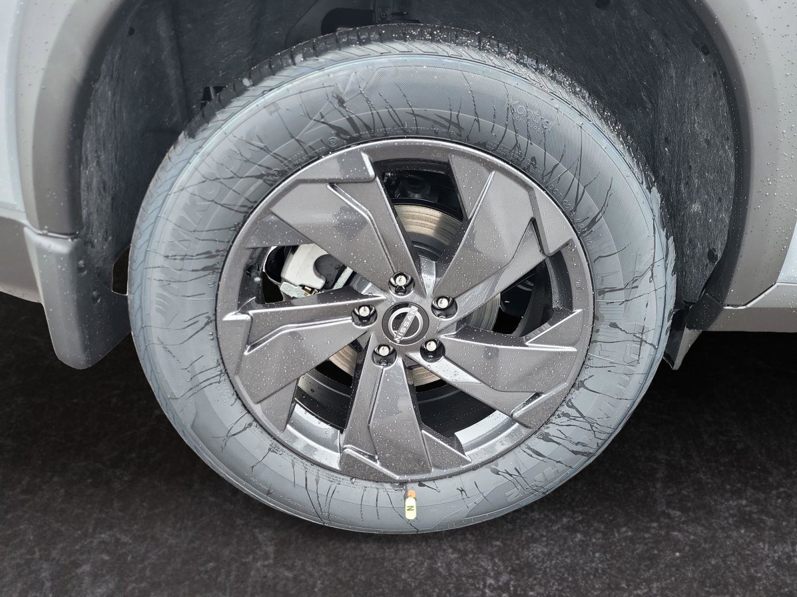 New 2026 Nissan Rogue SV w/ Cold Weather Package image 28