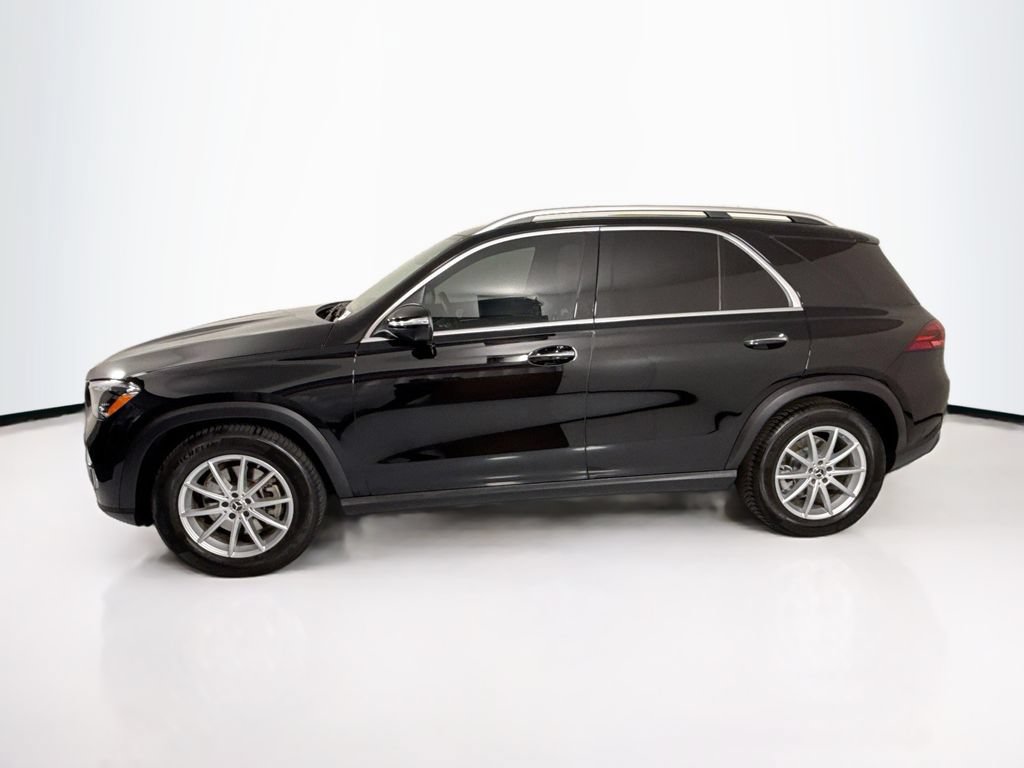 Used 2025 Mercedes-Benz GLE 350 4MATIC image 8