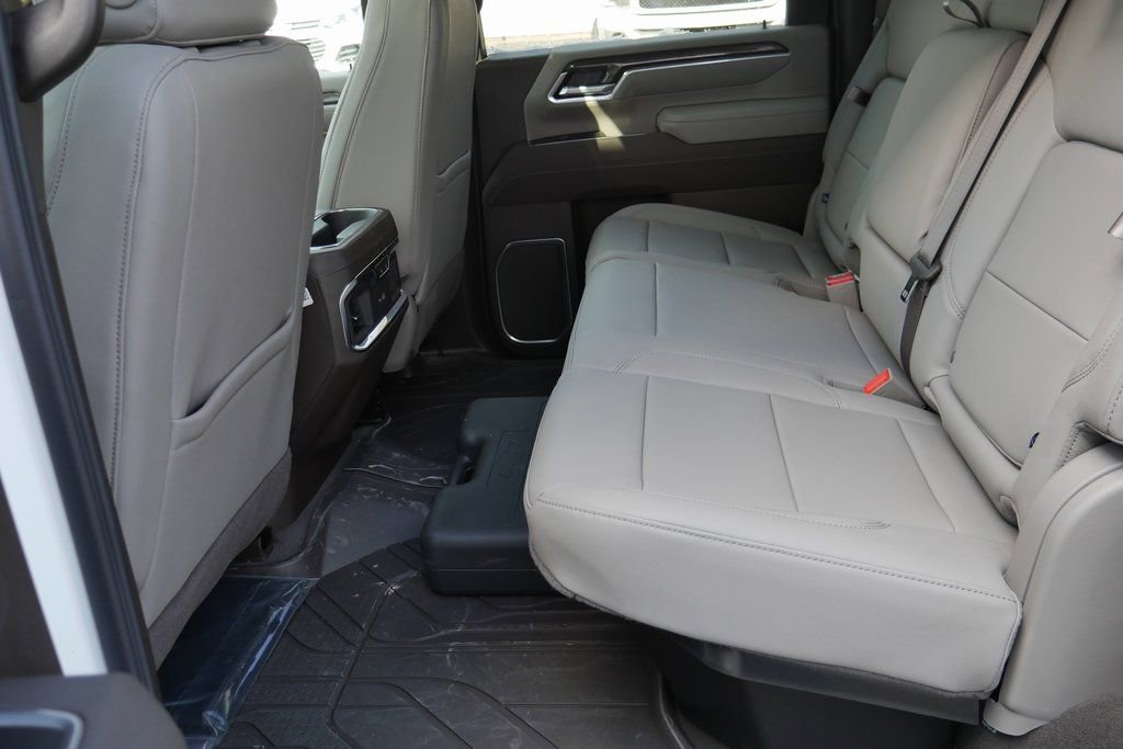 New 2026 Chevrolet Silverado 3500 LTZ w/ LTZ Plus Package image 28