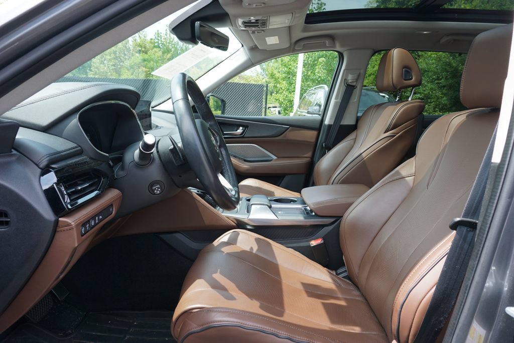 Used 2022 Acura MDX SH-AWD w/ Advance Package image 11