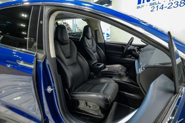 Used 2016 Tesla Model X 90D AWD/4WD image 42