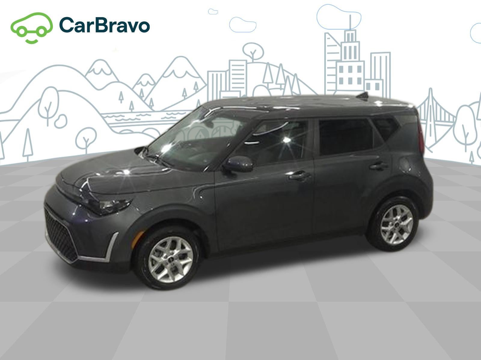 Used 2024 Kia Soul LX w/ Option Group 015