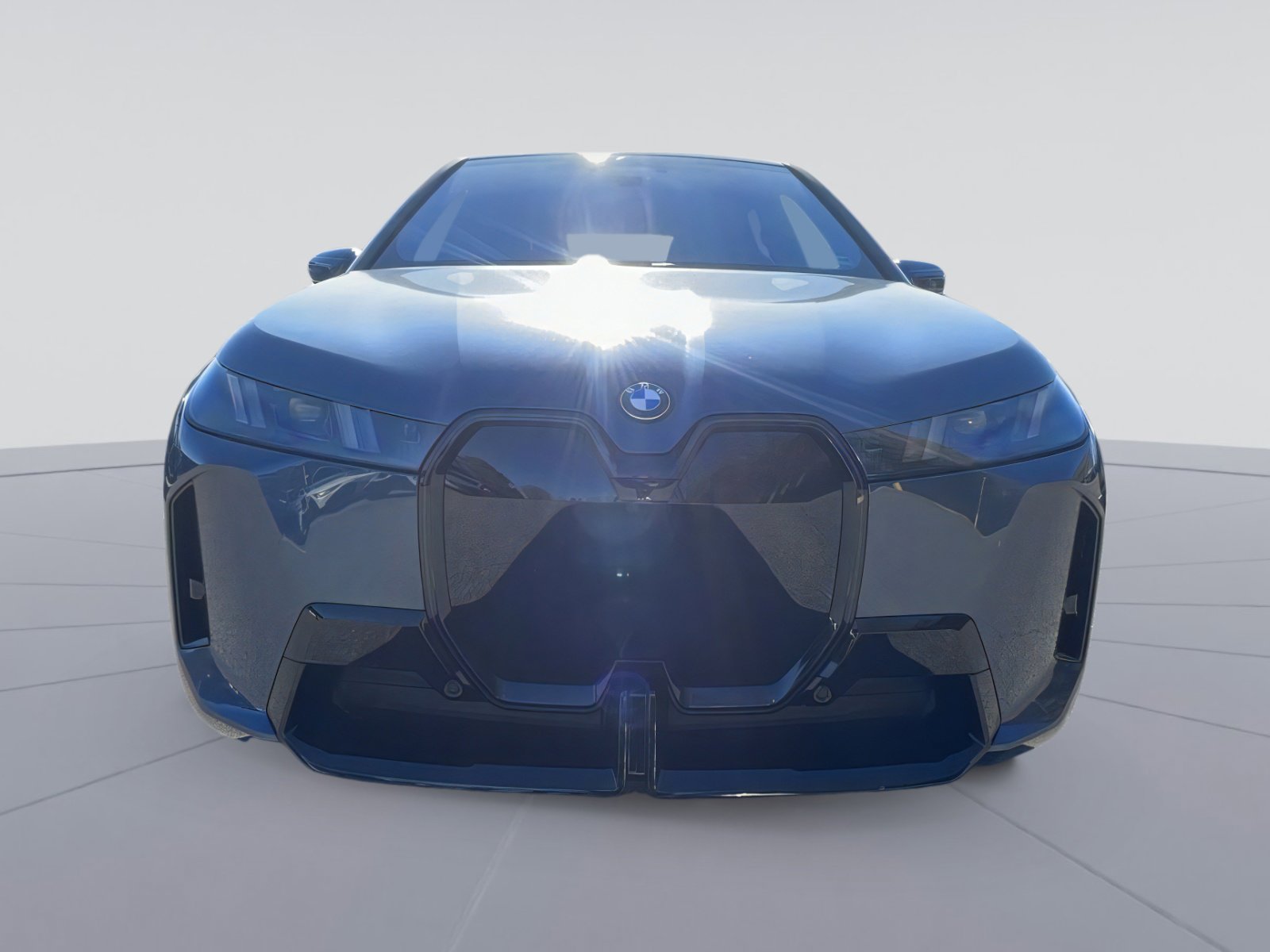 New 2026 BMW iX xDrive45 w/ M Sport Package image 12