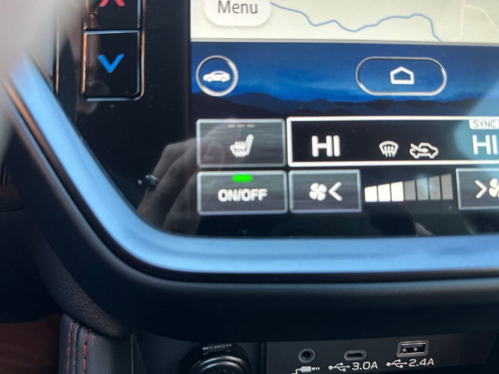 Used 2025 Subaru WRX Limited image 31