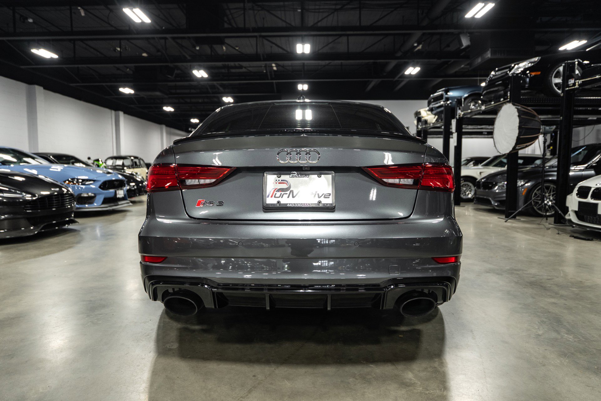 Used 2019 Audi RS 3 2.5T quattro image 9