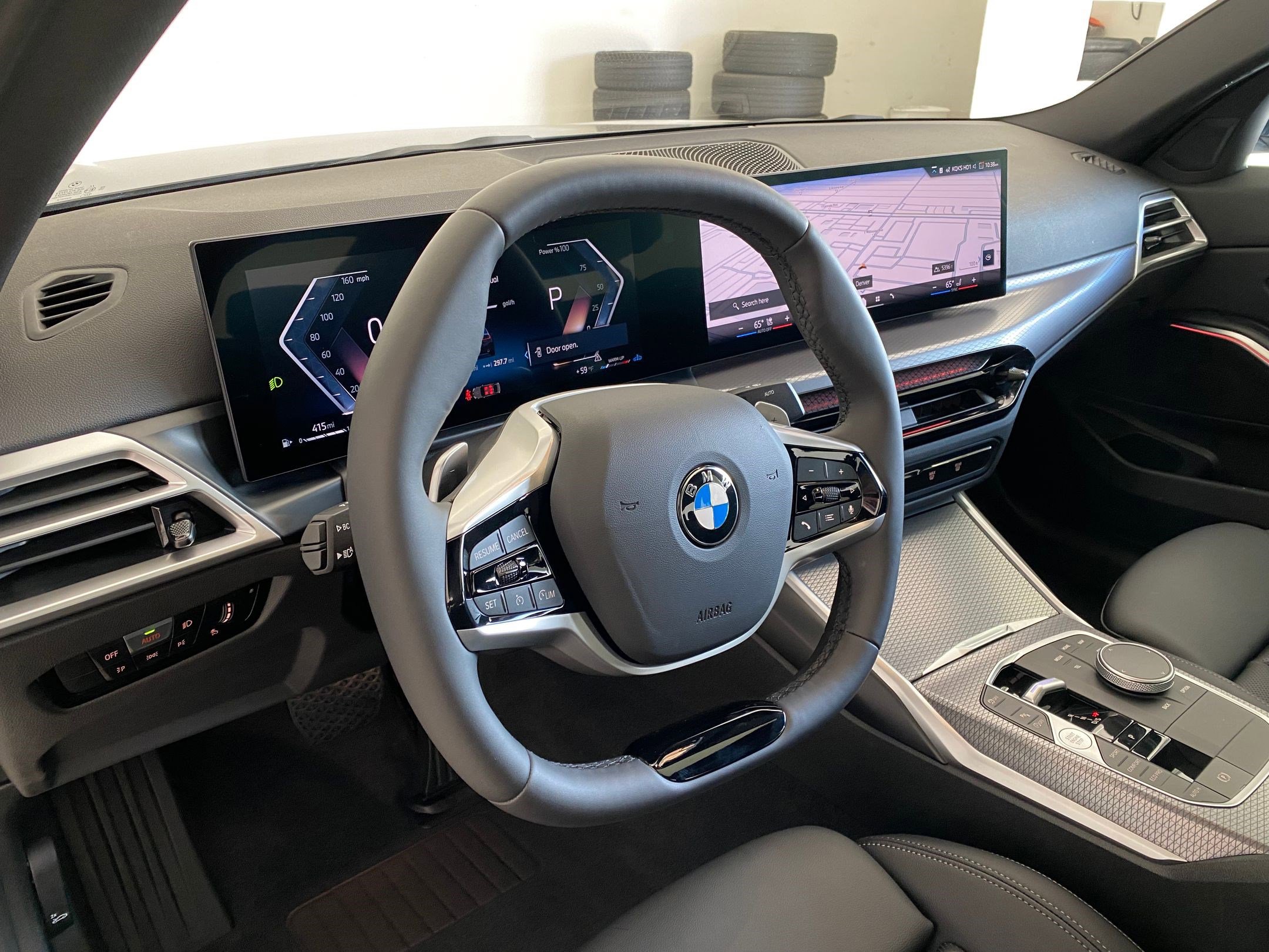 Used 2025 BMW 330i xDrive 330i xDrive w/ Convenience Package image 4