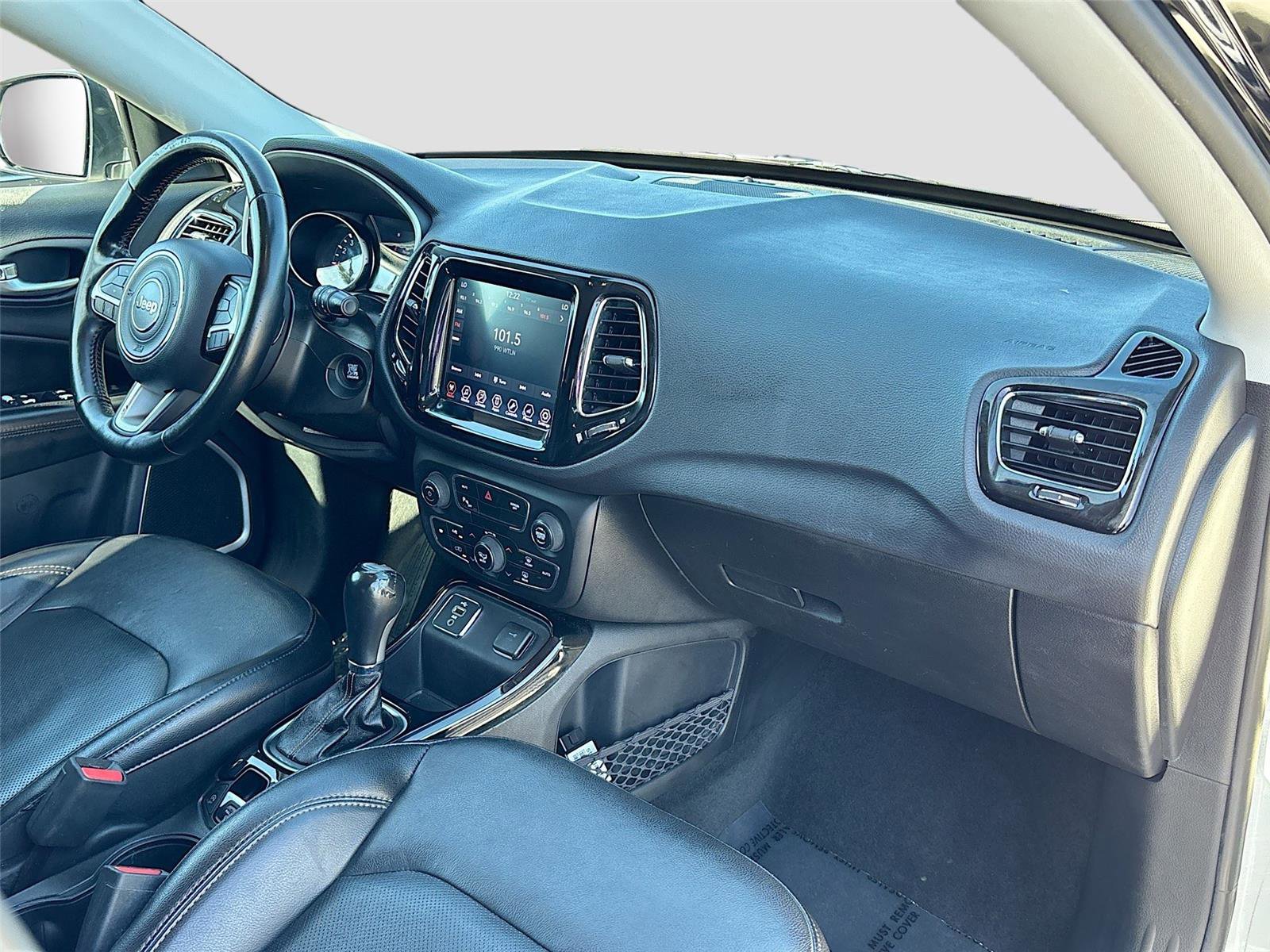 Used 2018 Jeep Compass Limited w/ Safe & Security Group image 29