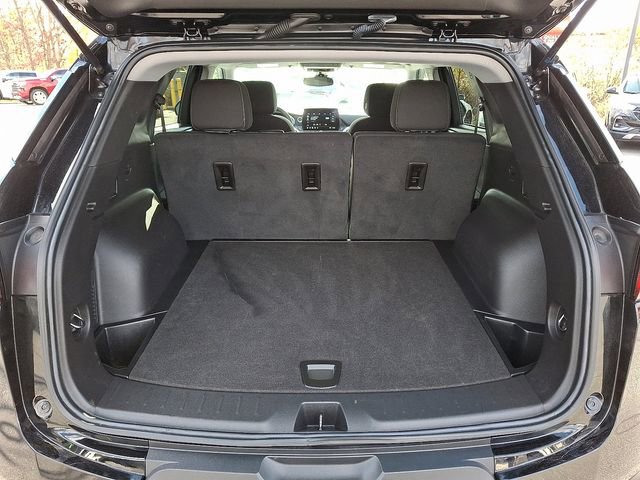 Certified 2023 Chevrolet Blazer LT w/ LPO, Black Sport Package image 28