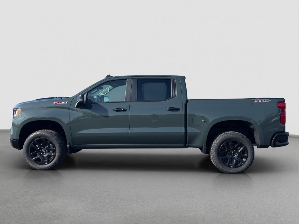 New 2026 Chevrolet Silverado 1500 LT Trail Boss w/ Convenience Package II AWD/4WD image 3