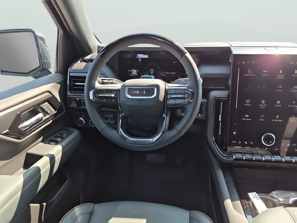 New 2026 GMC Yukon AT4 w/ AT4 Premium Plus Package AWD/4WD image 30