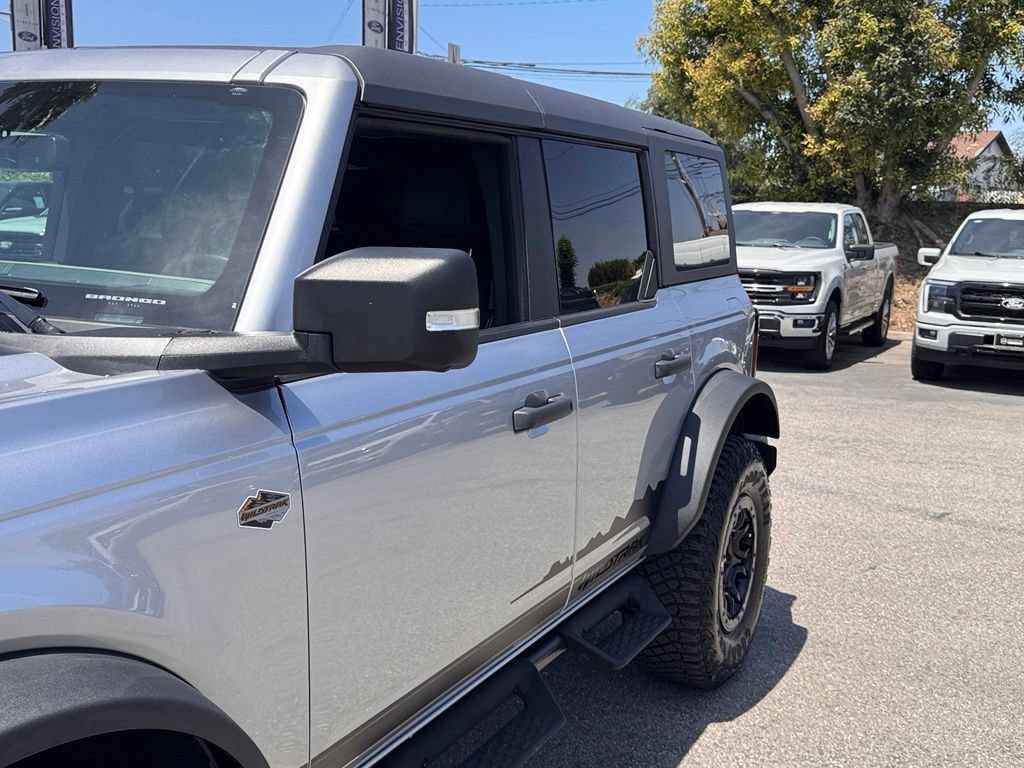 Used 2024 Ford Bronco Wildtrak AWD/4WD image 9
