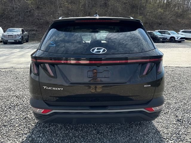 Used 2023 Hyundai Tucson SEL w/ Convenience Package image 4