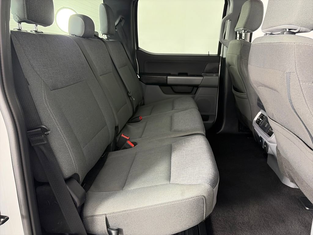 Certified 2024 Ford F150 XLT w/ Mobile Office Package image 30