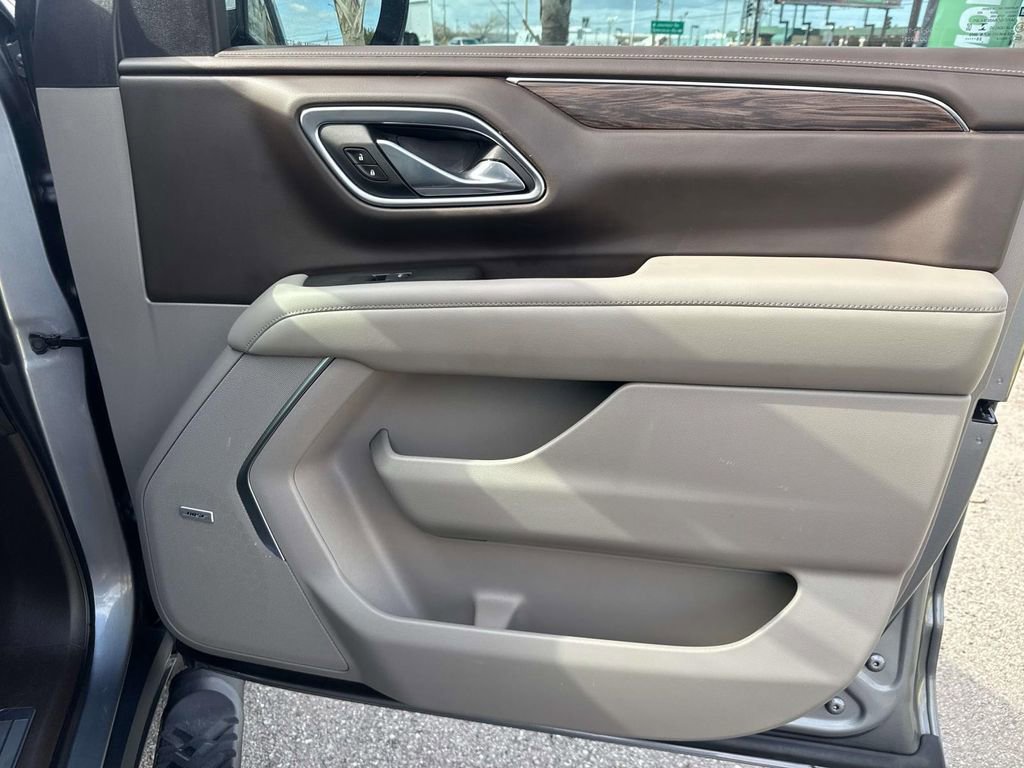 Certified 2021 Chevrolet Tahoe Z71 w/ Z71 Signature Package image 15