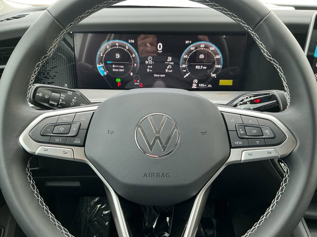 New 2026 Volkswagen Tiguan SE AWD/4WD image 22