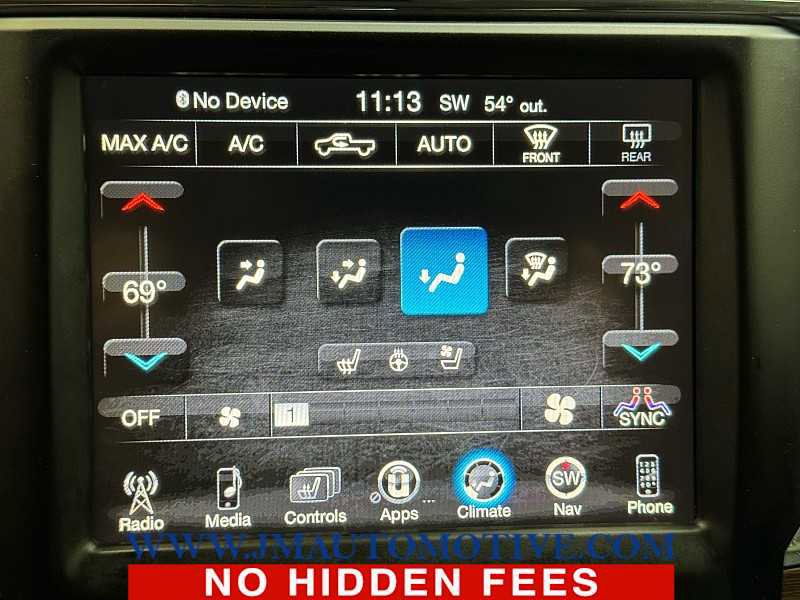 Used 2016 RAM 1500 Laramie w/ Convenience Group image 29