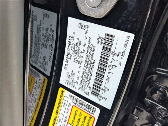 New 2025 Ford Bronco Sport Outer Banks image 17