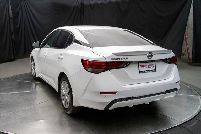 Used 2022 Nissan Sentra S w/ Lighting Package image 9