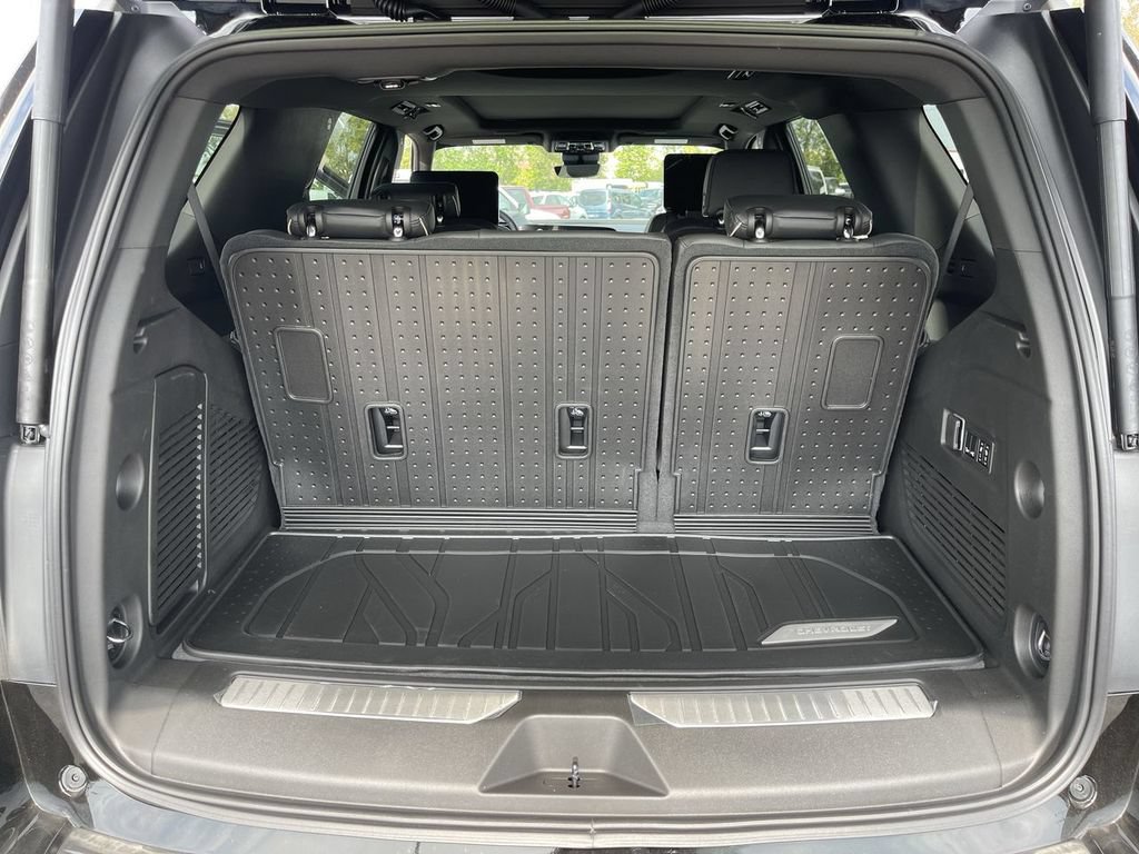 New 2026 Chevrolet Tahoe Premier AWD/4WD image 25