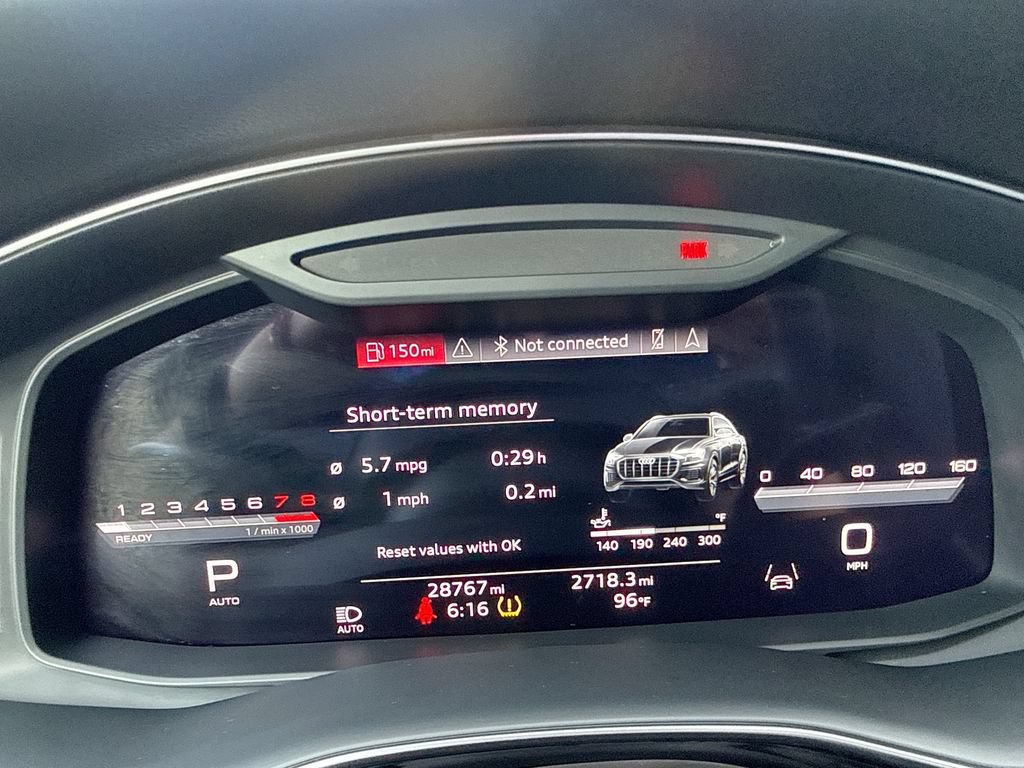 Used 2023 Audi Q8 Premium w/ Convenience Package AWD/4WD image 10