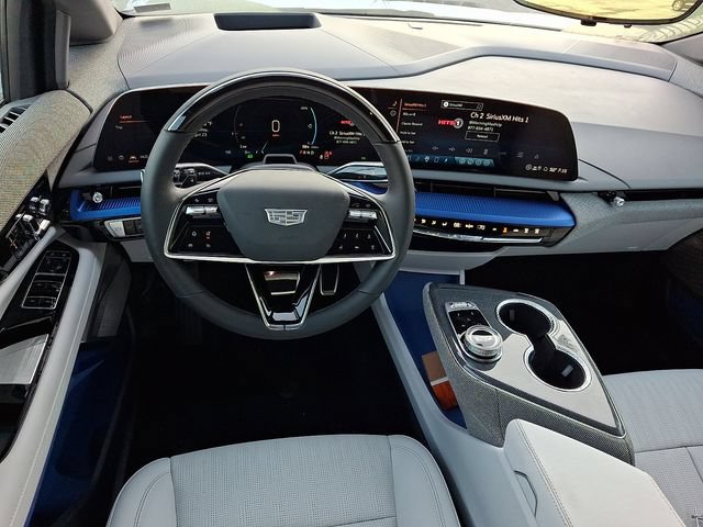 New 2026 Cadillac Optiq Sport 2 RWD image 7