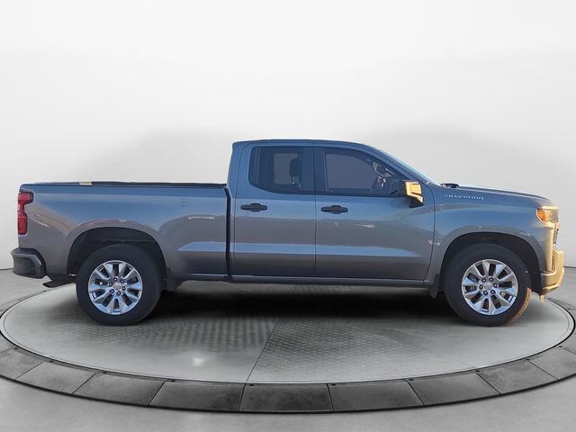 Used 2021 Chevrolet Silverado 1500 Custom image 6