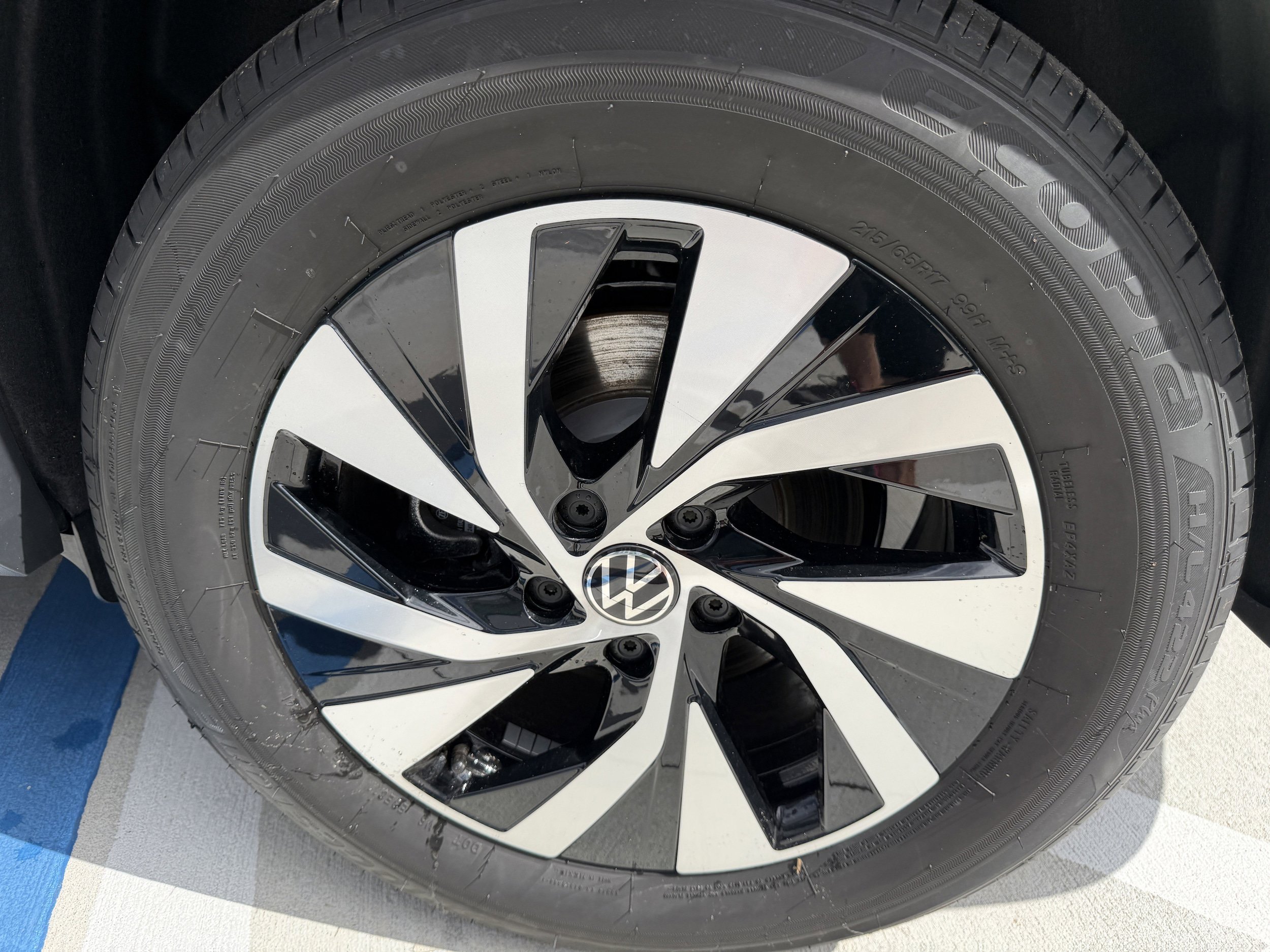 New 2026 Volkswagen Tiguan S AWD/4WD image 27