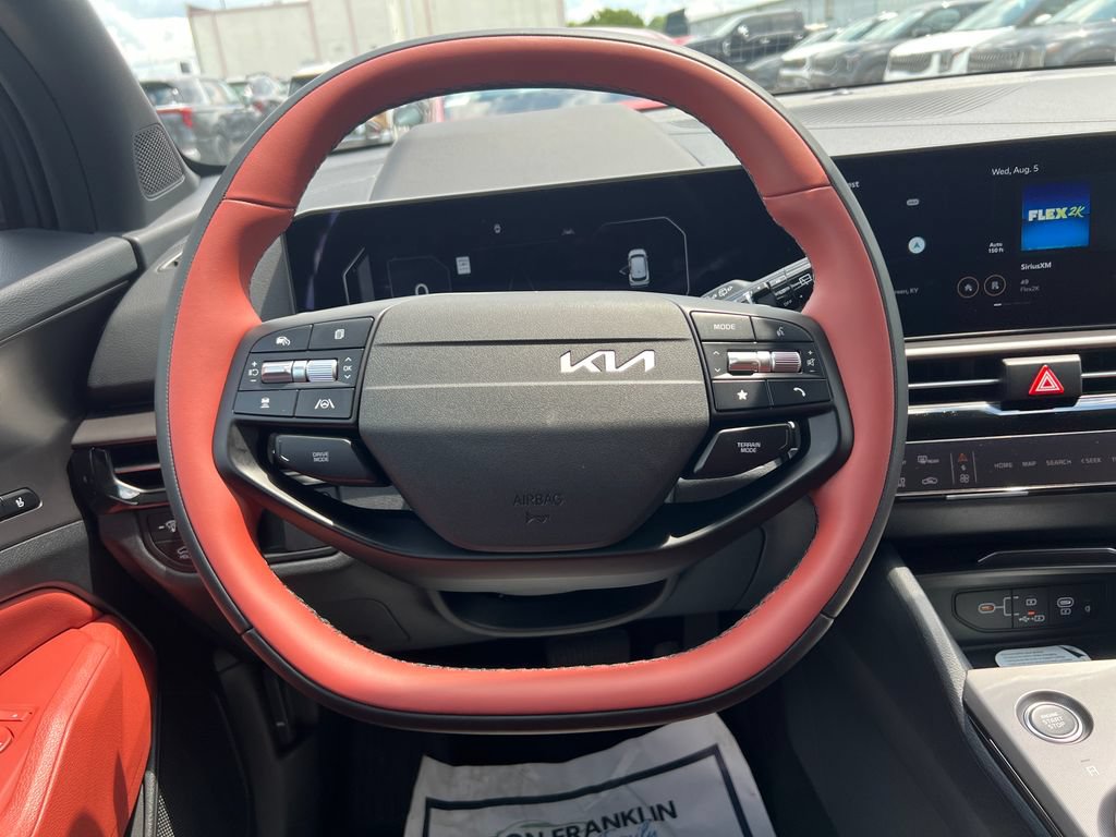 New 2027 Kia Sportage SX Prestige AWD/4WD image 17