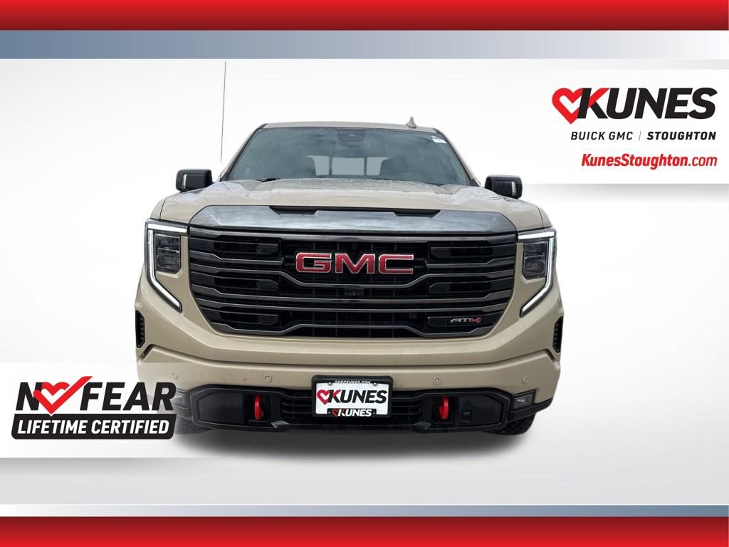 Used 2023 GMC Sierra 1500 AT4 w/ AT4 Preferred Package image 5