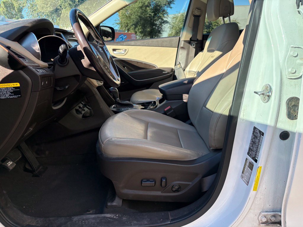 Used 2018 Hyundai Santa Fe Sport w/ 2.4L Tech Package 04 FWD image 9