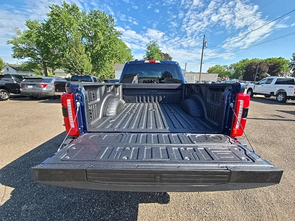 New 2027 Ford F350 XLT w/ XLT Premium Package AWD/4WD image 34