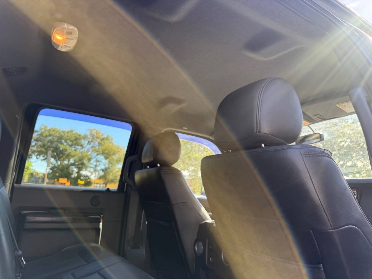 Used 2014 Ford F350 Platinum AWD/4WD image 84