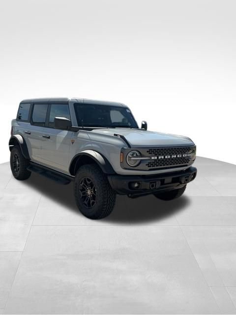 New 2026 Ford Bronco Badlands AWD/4WD image 9