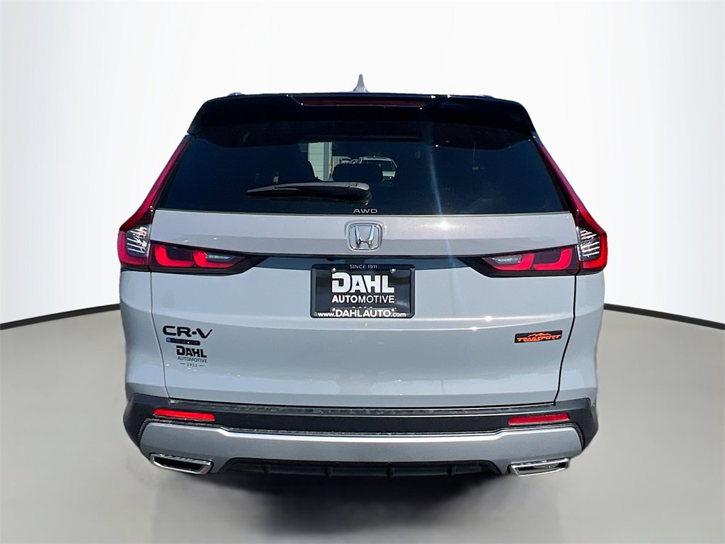 New 2026 Honda CR-V TrailSport image 16
