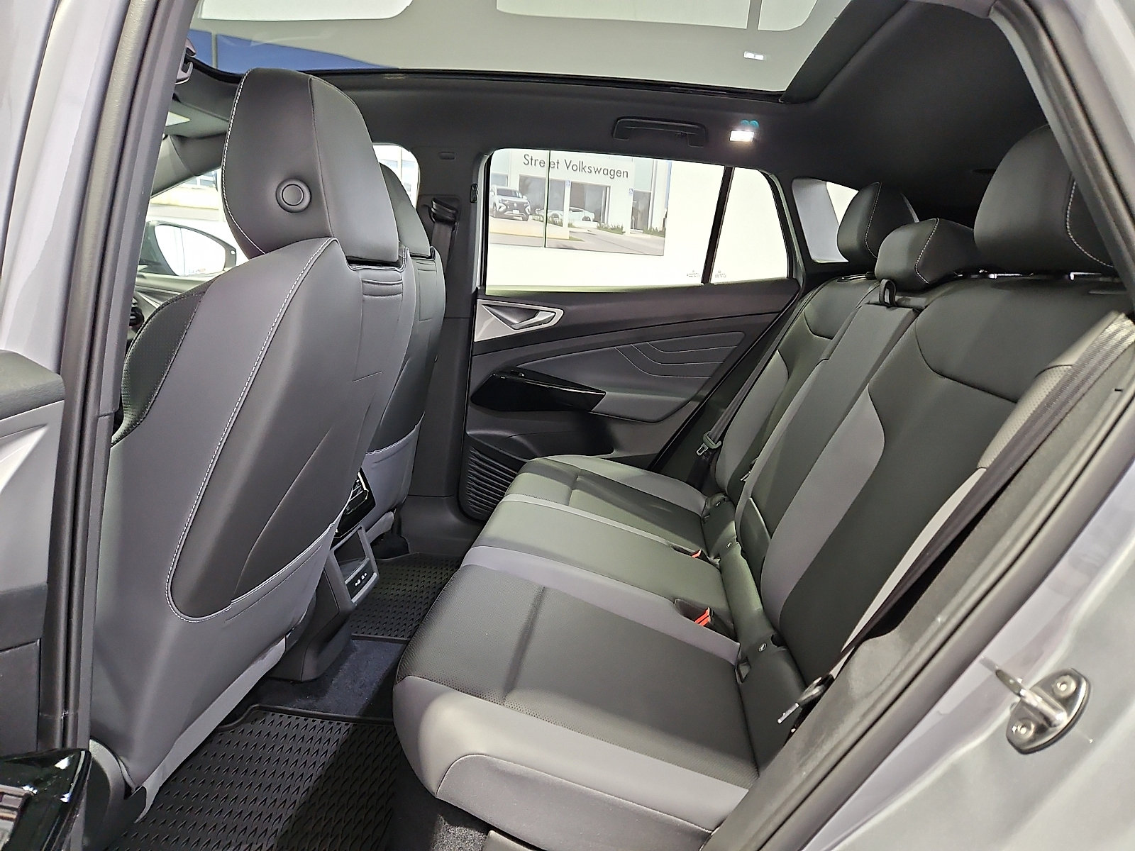 New 2026 Volkswagen ID.4 Pro S RWD image 9