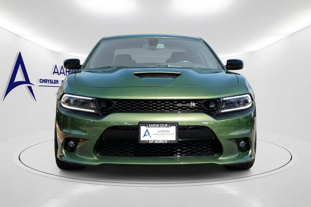 Used 2023 Dodge Charger Scat Pack RWD image 5