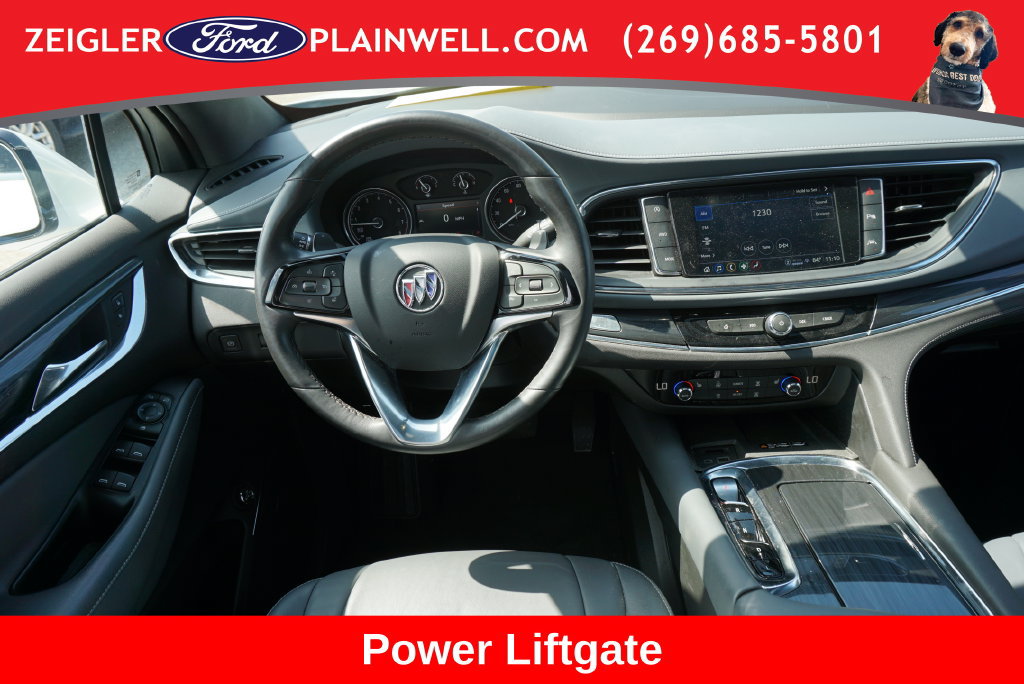 Used 2024 Buick Enclave Essence w/ Experience Buick Package AWD/4WD image 14