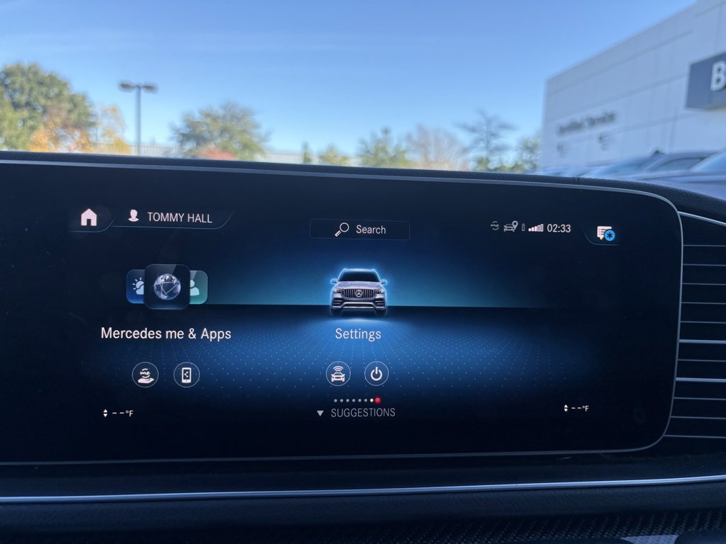 Used 2023 Mercedes-Benz GLE 53 AMG 4MATIC image 25