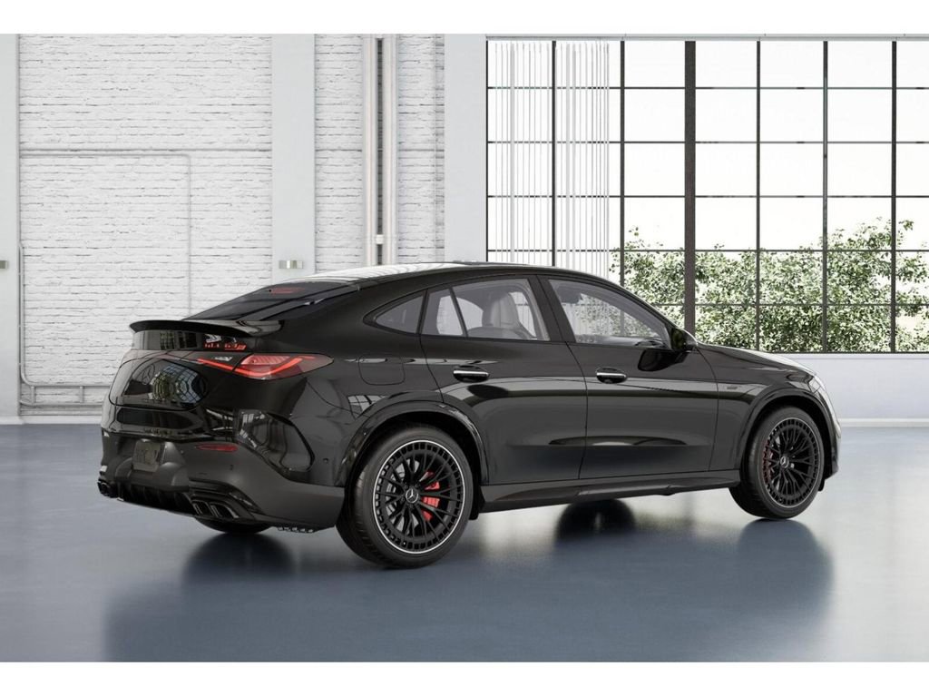 New 2025 Mercedes-Benz GLC 63 AMG S image 20