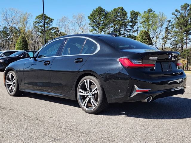 Used 2019 BMW 330i Sedan w/ Premium Package image 3