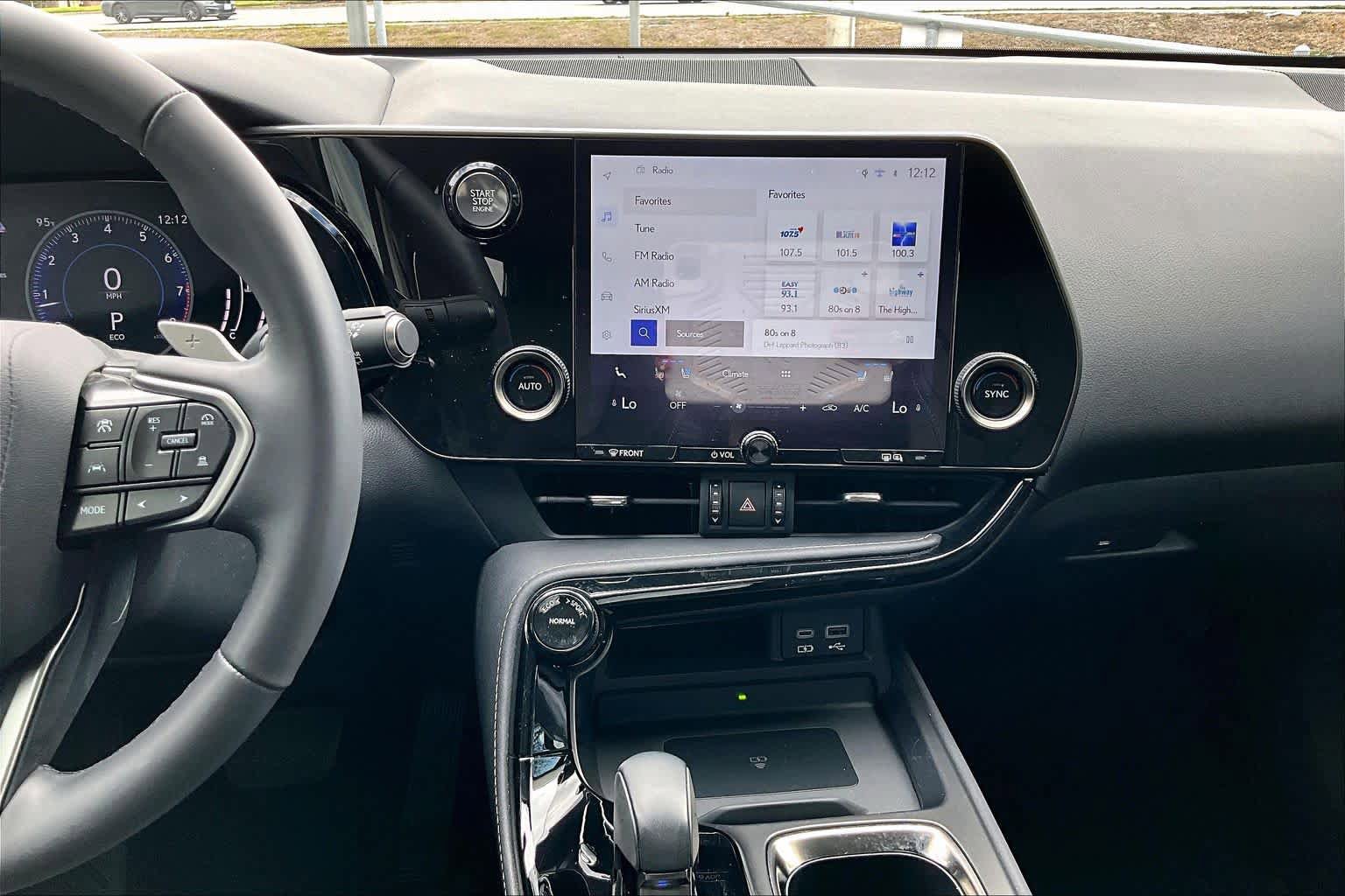 Used 2023 Lexus NX 250 FWD image 7