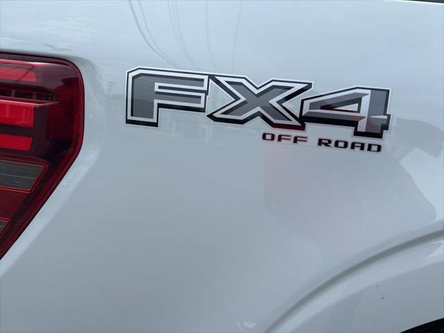 Used 2024 Ford F150 Platinum w/ Equipment Group 702A High AWD/4WD image 6